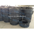 14-17.5 15-19,5 skid steer tire com aro barato preço